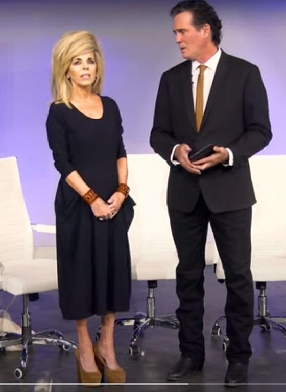 gwen shamblin lara feet 3