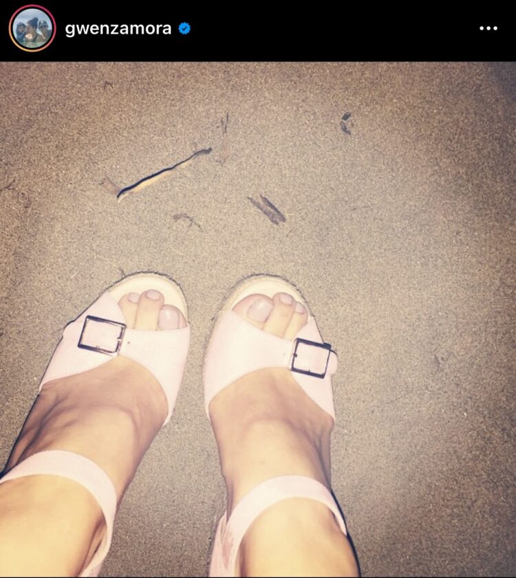 gwen zamora feet 1