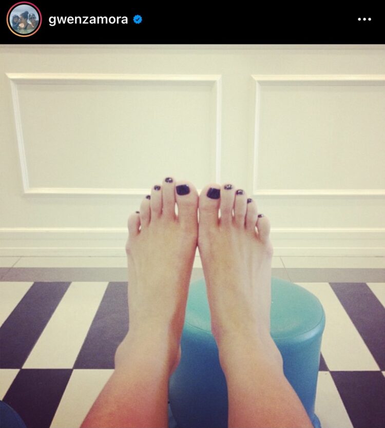 gwen zamora feet 2