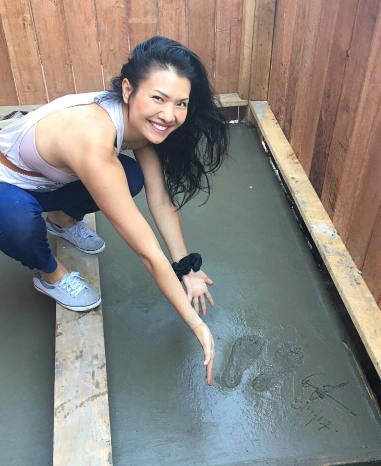 gwendoline yeo feet 1