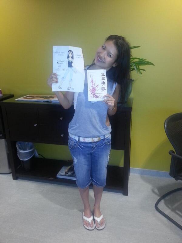 gwendoline yeo feet 6