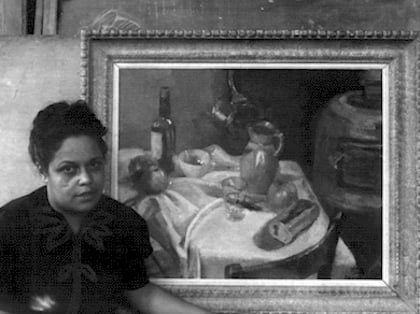 gwendolyn b. bennett feet 3