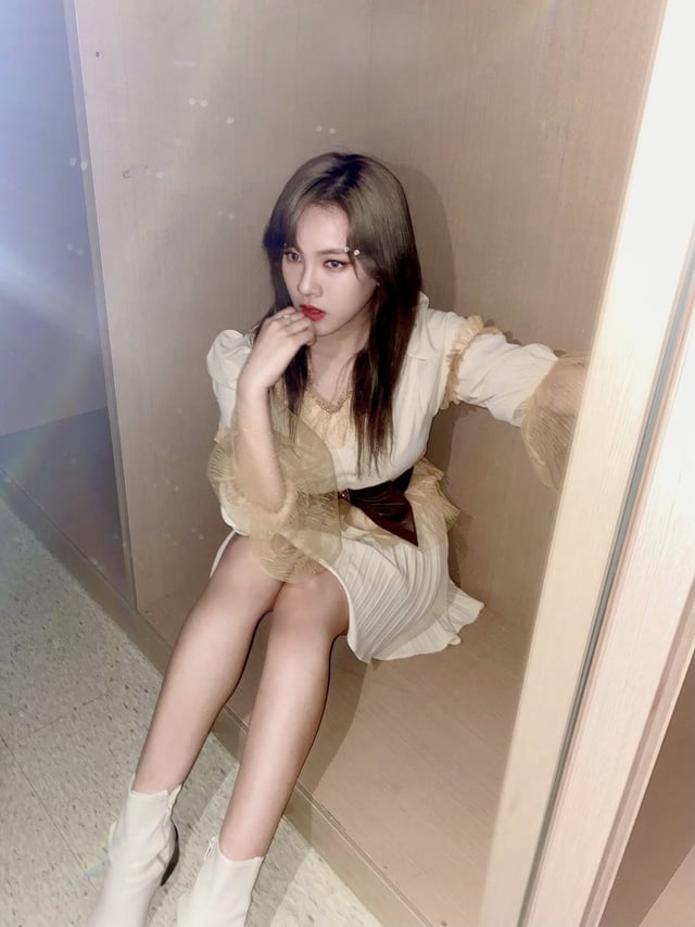 gwsn soso feet 3