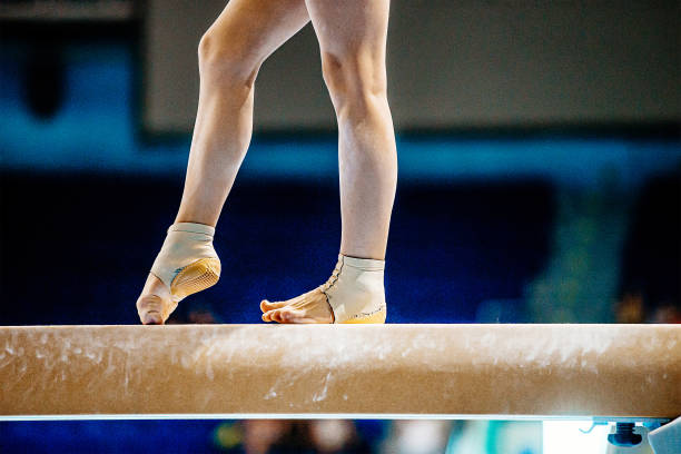 gymnast ronja feet 6