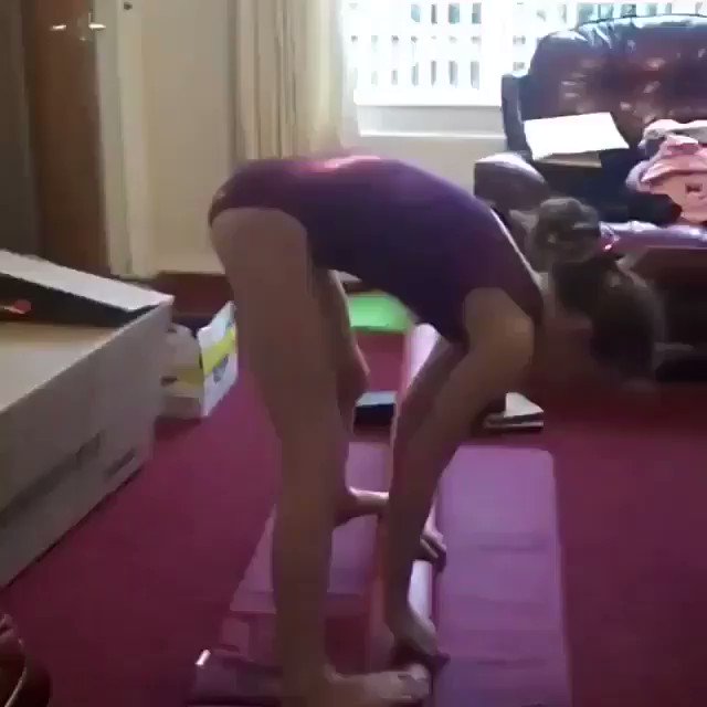 gymnast emily10 feet 1