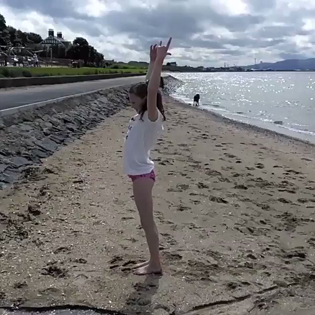 gymnast emily10 feet 4