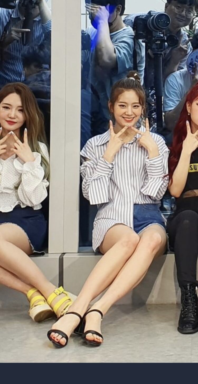 gyuri feet 1