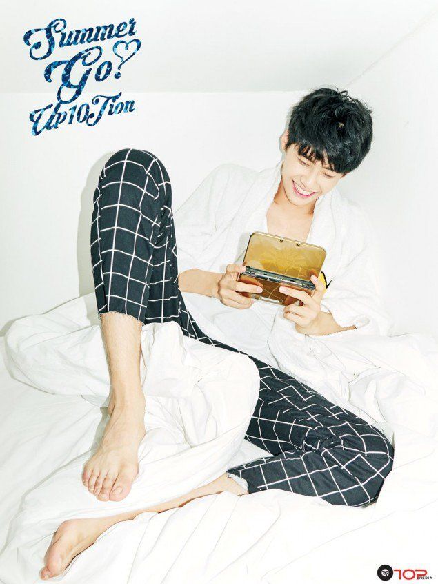 ha joon young feet 5