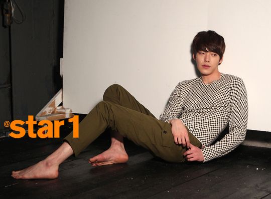 ha joon young feet 6