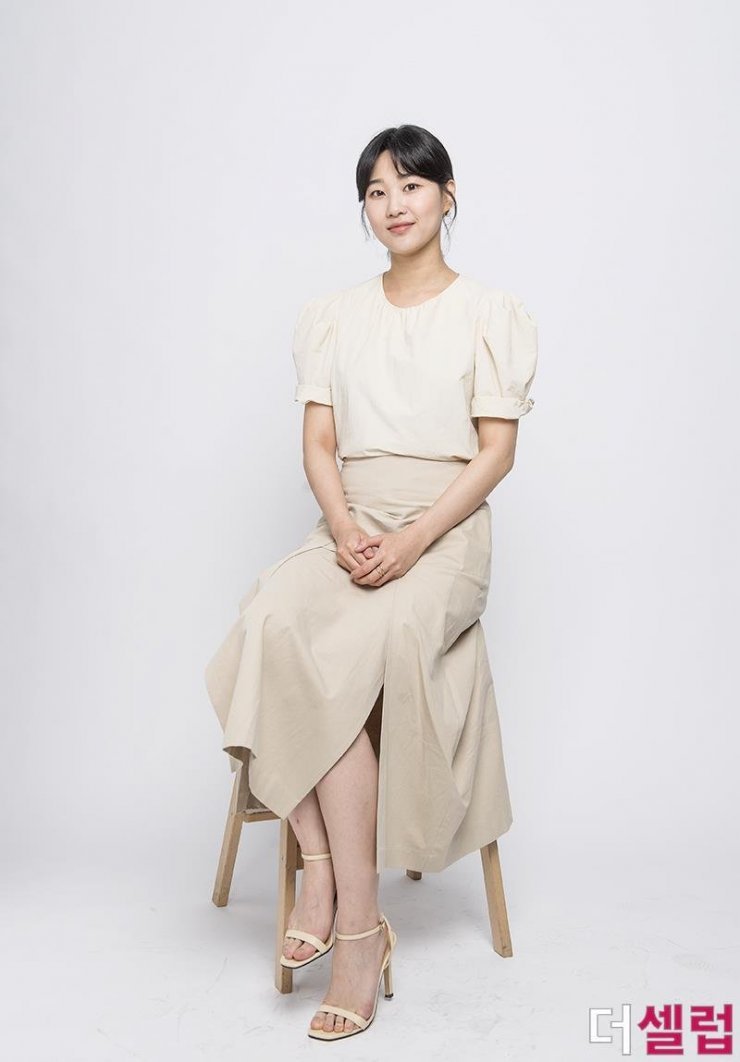 ha yoon kyung feet 2