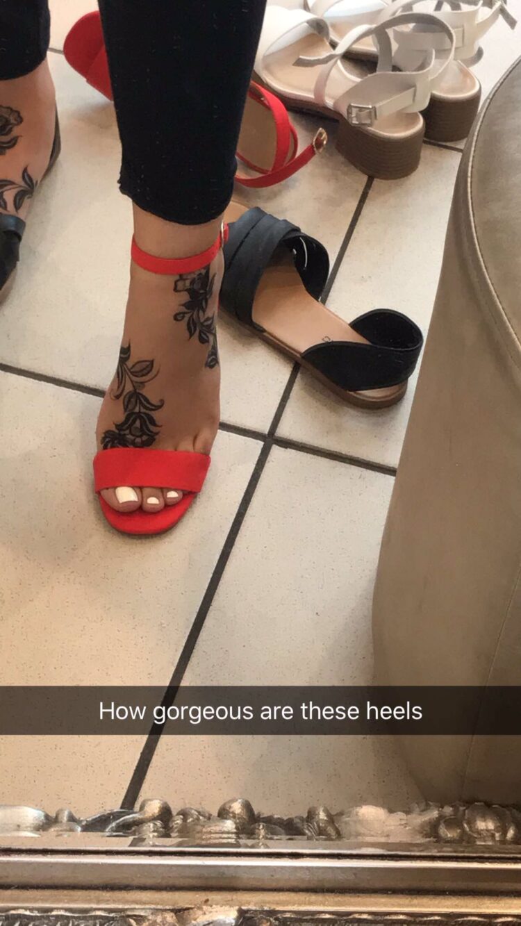 habiba da silva feet 1