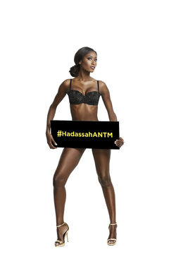 hadassah richardson feet 3