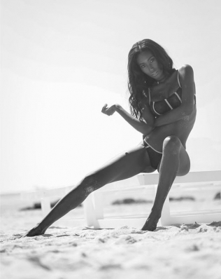 hadassah richardson feet