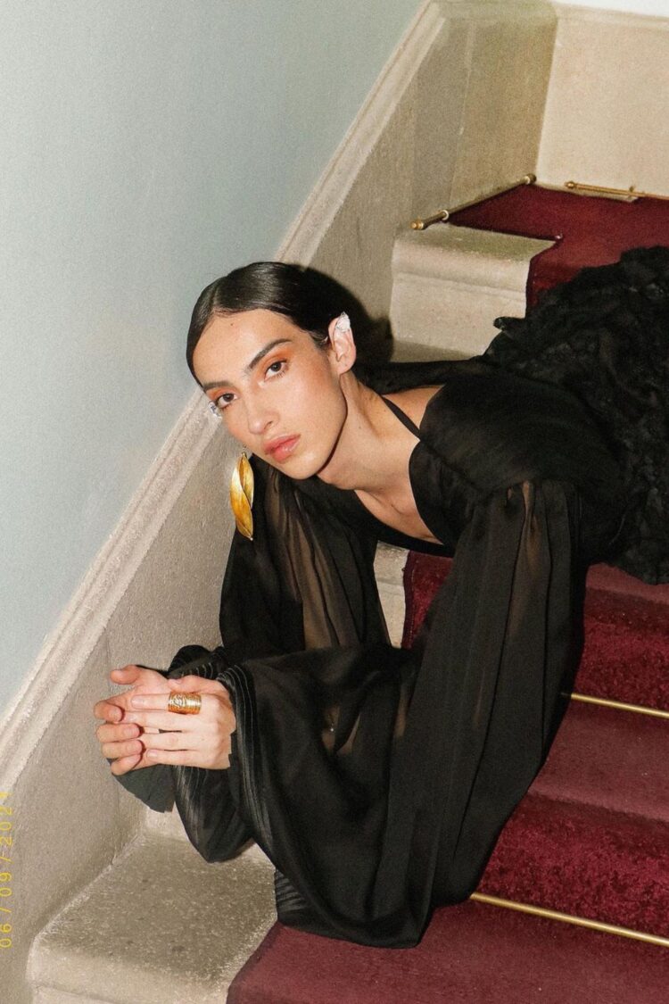 hadassah tirosh feet 2