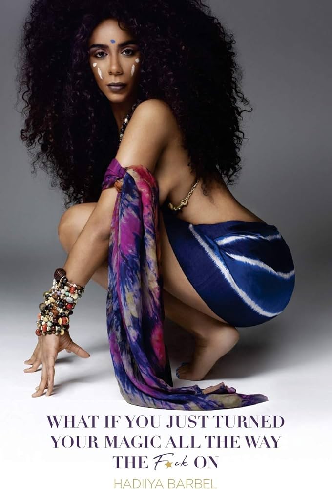 hadiiya barbel feet 2