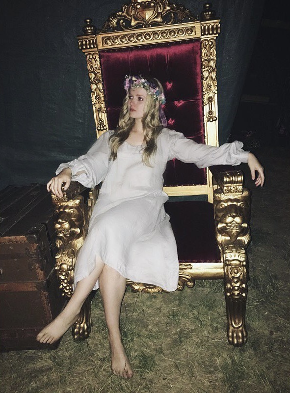 hadley robinson feet 4