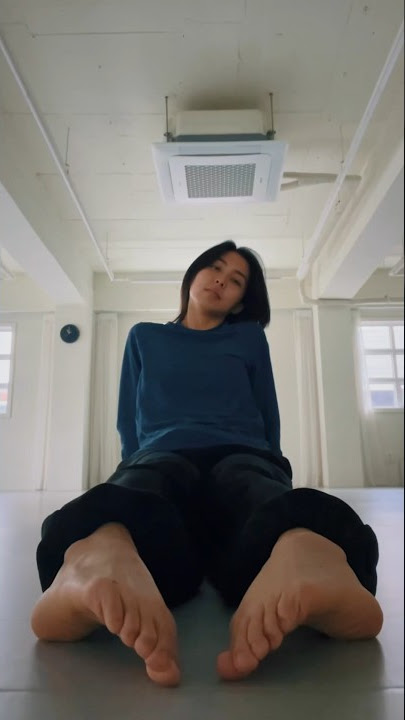 haeni kim feet