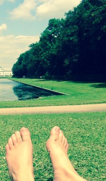 haico van der veken feet 4