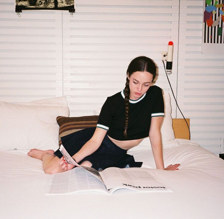 hailey benton gates feet 2