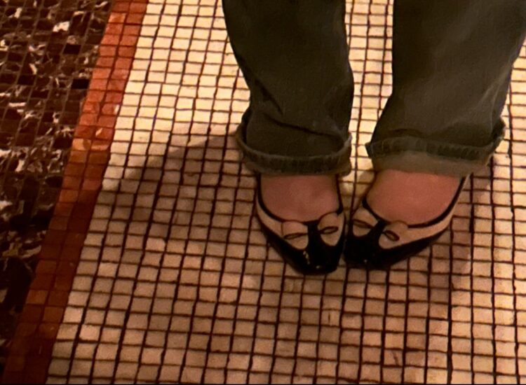 hailey colborn feet 3