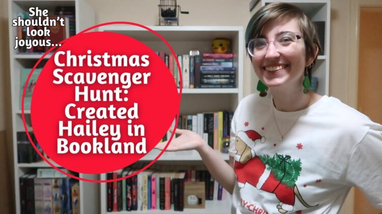 hailey in bookland feet