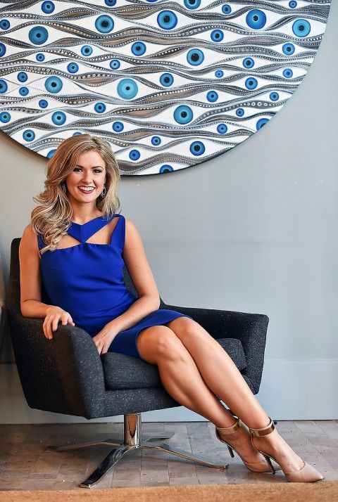 hailie barber feet 5