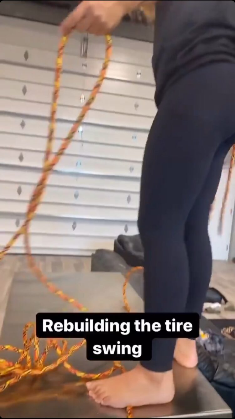 hailie deegan feet 1