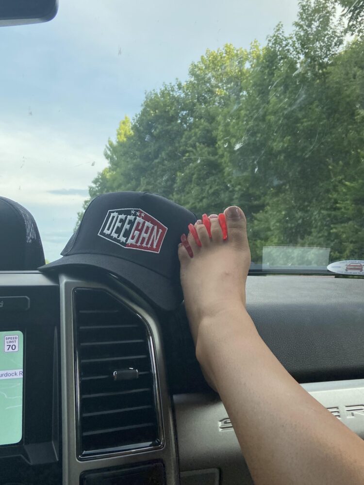 hailie deegan feet 3 scaled