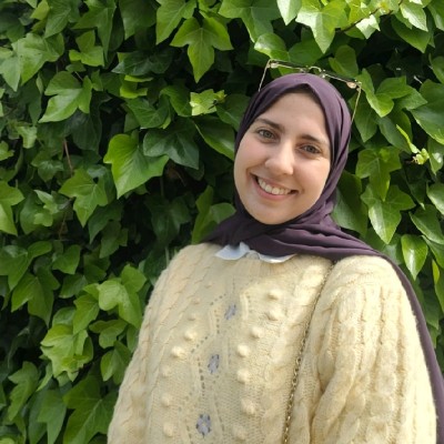 hajar idrissi feet 2