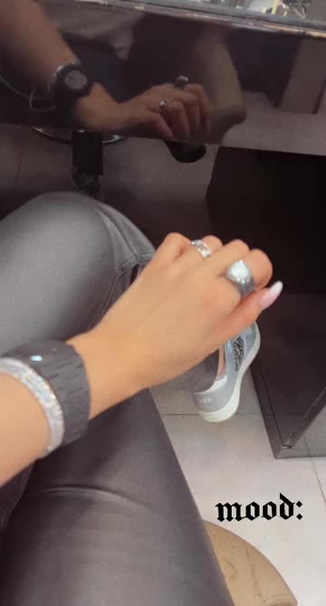 hajer al assaf feet 6