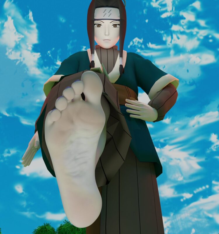 haku feet 3