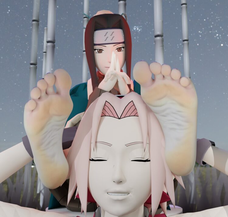 haku feet 5