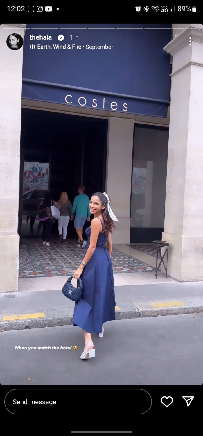 hala abdallah feet 2