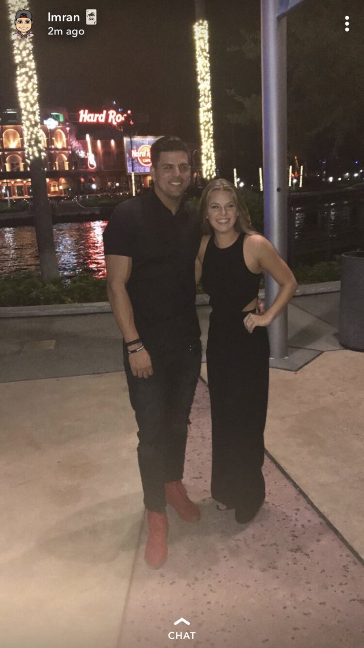 haleigh broucher feet 2