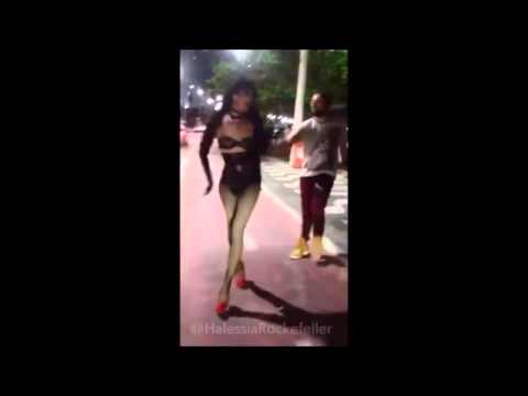 halessia rockefeller feet 2