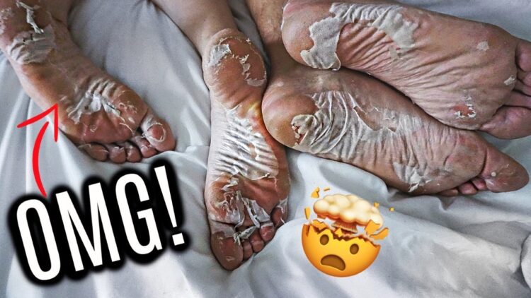 haley bringel feet 6