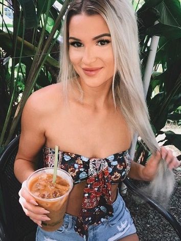 haley cureton feet 6