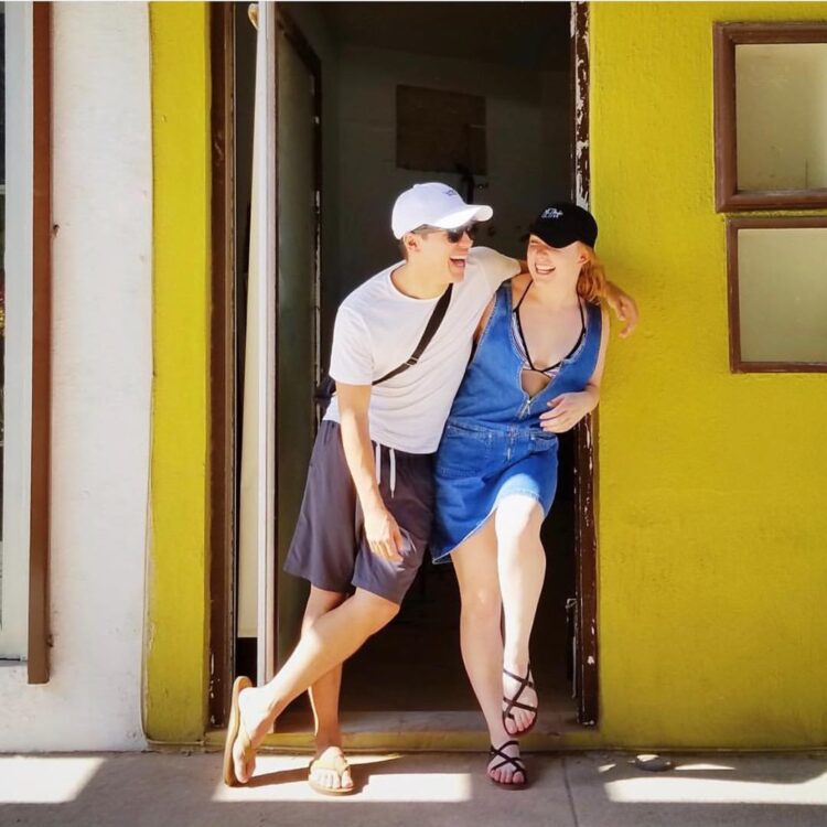 haley fitzgerald feet 3