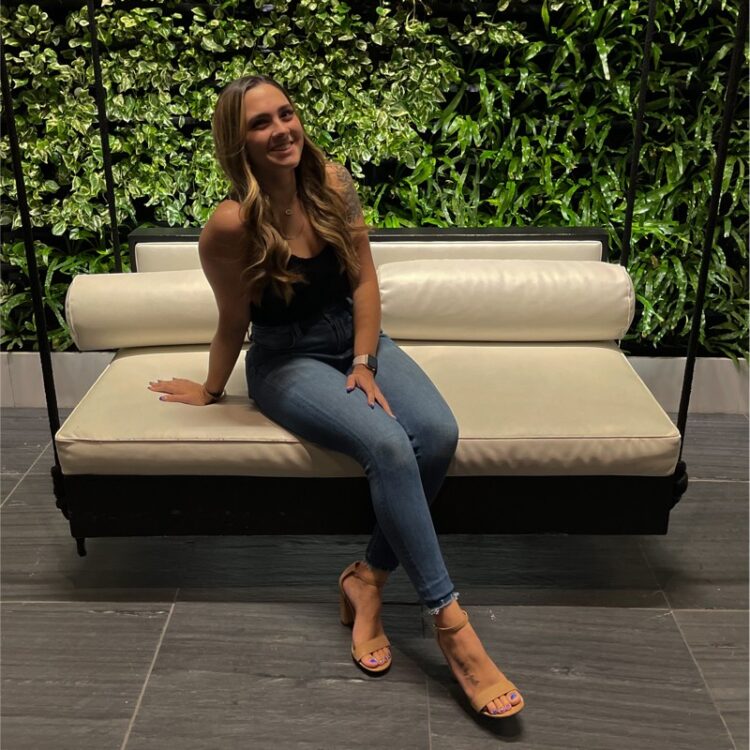 haley georgia feet