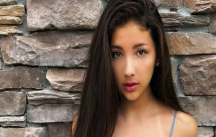 haley gosserand feet 6