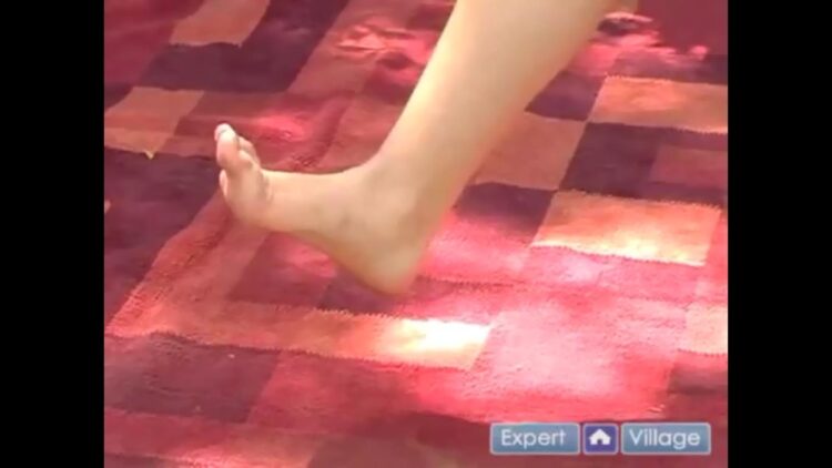 haley holmes feet 2