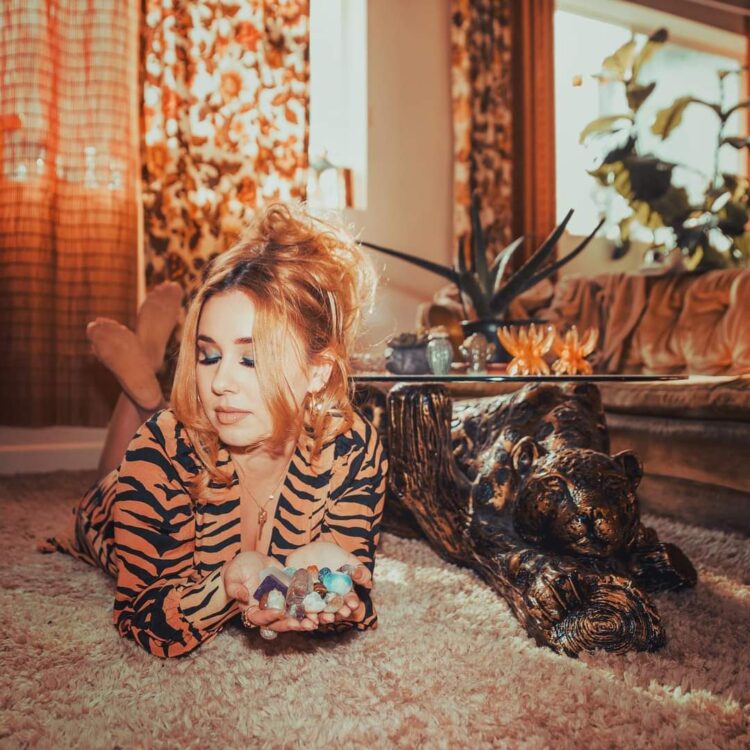 haley reinhart feet 5