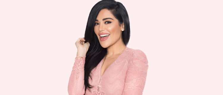 halida kattan feet 4