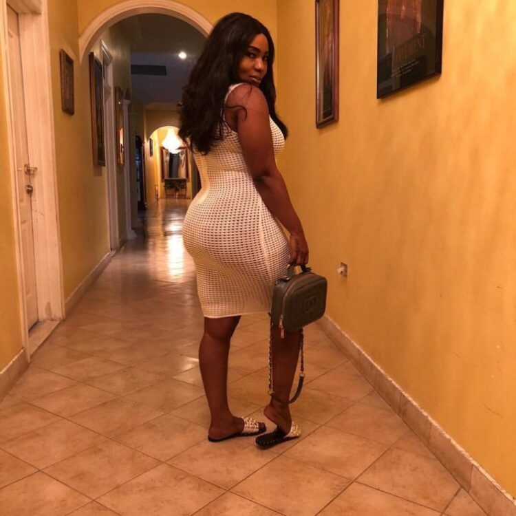 halima abubakar feet 3