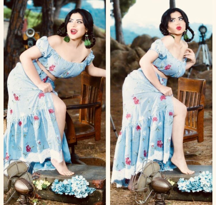 halima boland feet 4