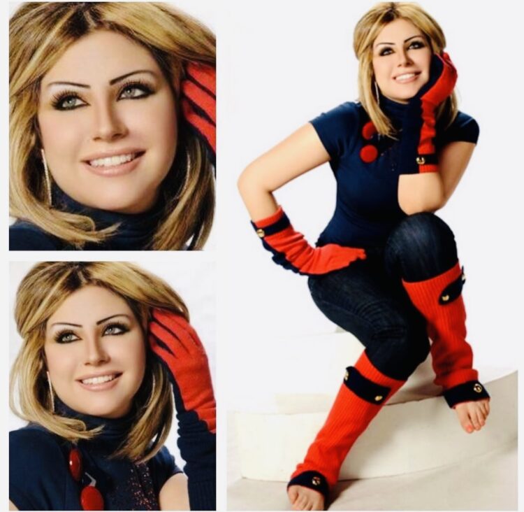 halima boland feet 6