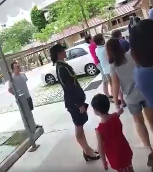 halimah yacob feet 4