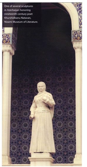 Hamida Javanshir Feet