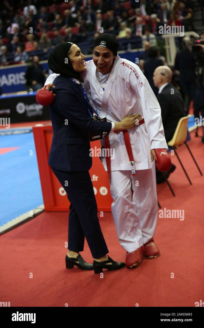 hamideh abbasali feet 1