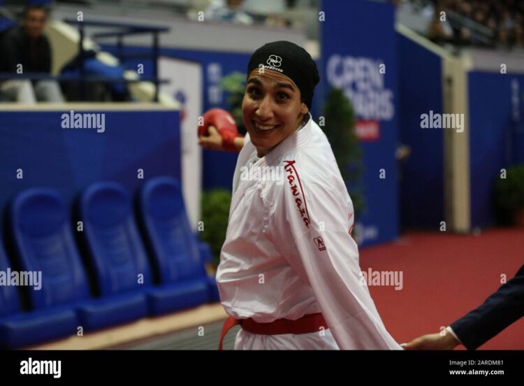 hamideh abbasali feet 6